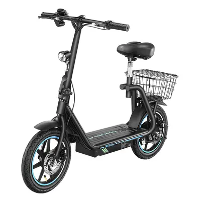 BOGIST M5 Elite Scooter électrique 14 pouces pneu 500W moteur 48V 13Ah batterie amovible 40 ~ 45