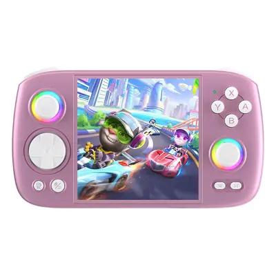 ANBERNIC RG Cube Console de jeu 128 Go 128 Go Violet