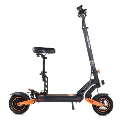 KUKIRIN G2 MAX Scooter électrique 10 pouces 48V 20AH 55KM/H 1000W Moteur