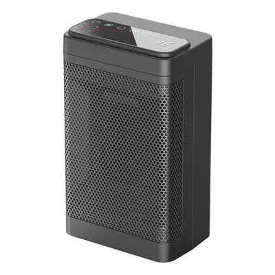 YND-1200D 1500W Mini radiateur électrique de bureau, radiateur en céramique PTC, télécommande, é