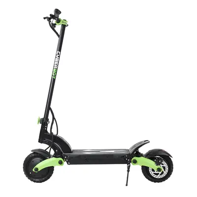 CYBERBOT MINI Scooter électrique avant 500W + arrière 500W double moteurs 48V 18Ah batterie pour