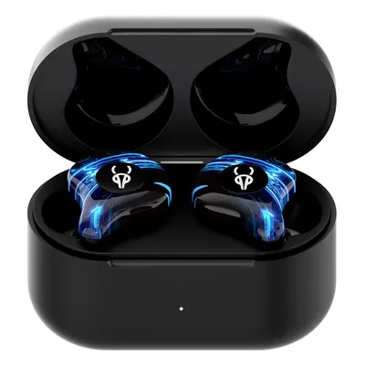 Sabbat G12 Elite TWS Casque Bluetooth sans fil Musique de jeu Écouteurs à réduction de bruit à d