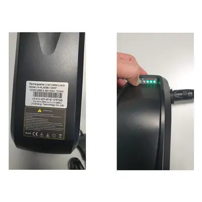 Batterie DMEGC d&#39;origine 48V 15,0ah pour vélo électrique EUENI FXH009