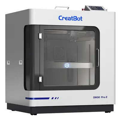 Imprimante 3D CreatBot D600 Pro 2