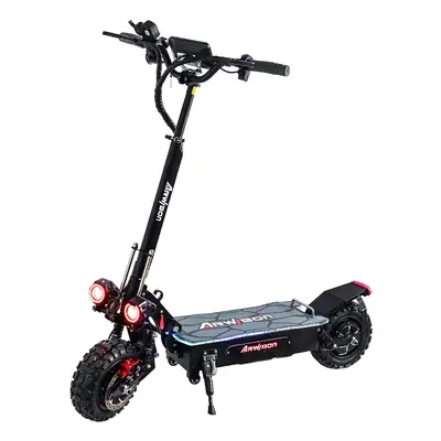 ARWIBON Q06 Pro Scooter électrique 11 pouces pneu tout-terrain 60V 2800W double moteur 55-75 km/