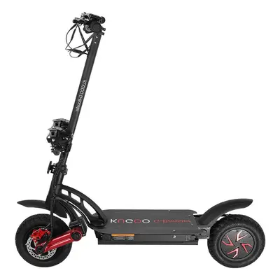 KUGOO G-BOOSTER Scooter électrique pliant 800W 2 moteurs 3 vitesses Mode max 55 km h Pneu aspira