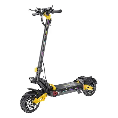 Scooter électrique iENYRID ES60, moteur 2*1200W, batterie 48V 23Ah, pneu 11 pouces, vitesse maxi