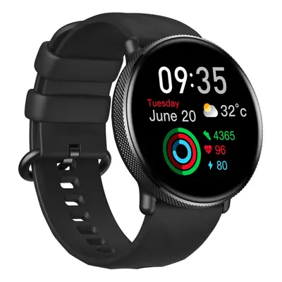 Montre connectée Zeblaze GTR 3 Pro Fitness Wellness, écran Ultra HD AMOLED de 1,43 pouces, appel