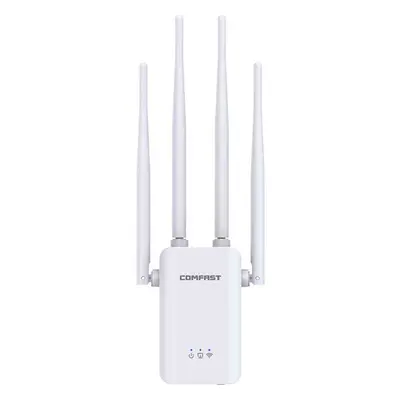 COMFAST CF-WR304S V2 Routeur amplificateur Wi-Fi 2.4G Amplificateur de signal 300 Mbps Extension