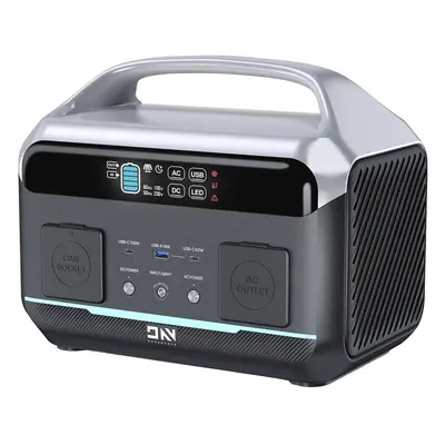 Centrale électrique portable DaranEner NEO300 Pro, batterie LiFePO4 299Wh, sortie 600W, 5 ports,