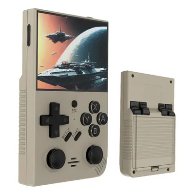 Console de jeu portable R35 Plus 64 Go blanc