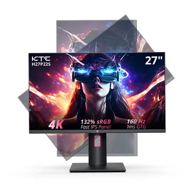 Moniteur de jeu KTC H27P22S 27 pouces