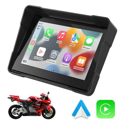 Lecteur MP5 pour moto SD5005 5 pouces 2,5D IPS