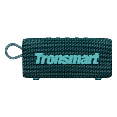 Enceinte Bluetooth 5.3 portable Tronsmart Trip 10 W, étanche IPX7, bleu