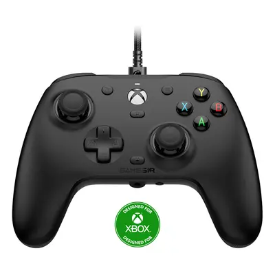 Manette de jeu filaire GameSir G7 HE noir