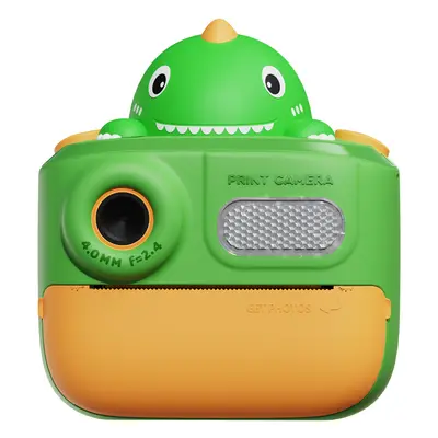 Appareil photo à impression instantanée pour enfants WOWKIDS K64, 48 MP à l&#39;avant