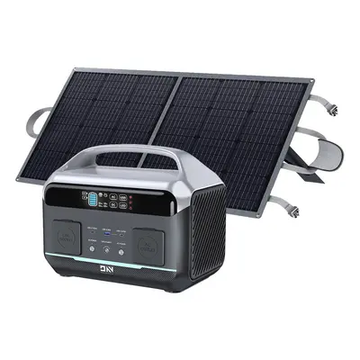 DaranEner NEO300 Pro Centrale électrique portable SP100 Panneau solaire