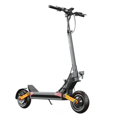 JOYOR S8-S Scooter électrique 10 pouces 55 Km/h 26AH 600W*2 double moteurs