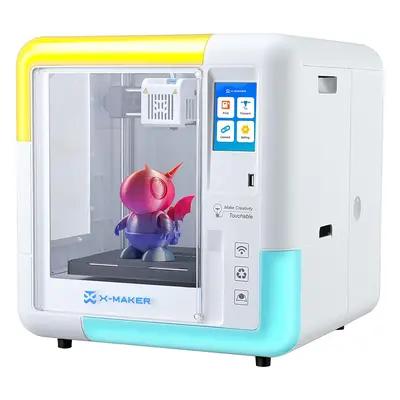 Imprimante 3D AOSEED X-MAKER pour enfants et débutants