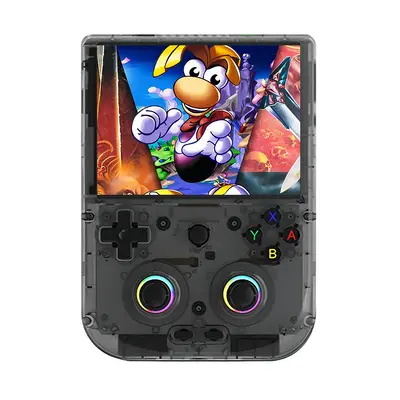 Console de jeu Android 13 ANBERNIC RG406V Noir