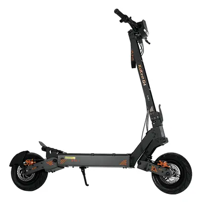 Scooter électrique tout-terrain KuKirin G4 avec moteur 2000W, batterie 20Ah, portée maximale de 