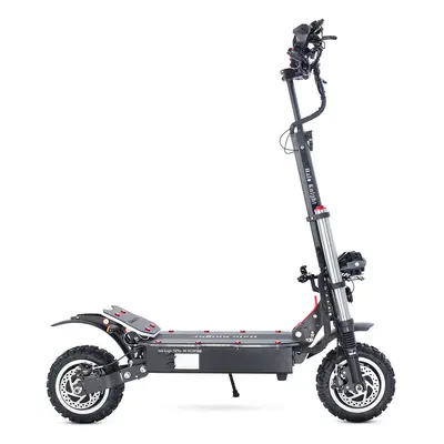 Halo Knight T107 Pro Scooter électrique 11 pouces pneu tout-terrain 3000W * 2 double moteur 95 k