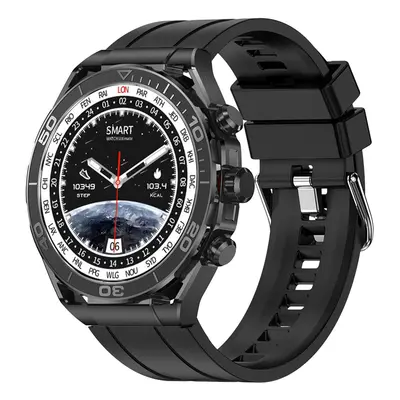 Montre connectée G10, écran HD 1,63", assistant vocal Al, appels Bluetooth, surveillance de la s