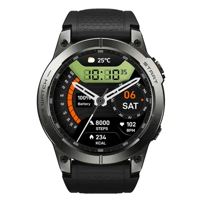 Montre connectée Zeblaze Stratos 3 Pro Noir