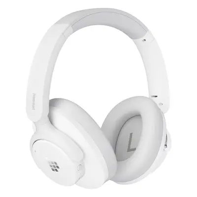 Casque supra-auriculaire hybride Bluetooth à réduction de bruit Tronsmart SOUNFII Q20S Blanc