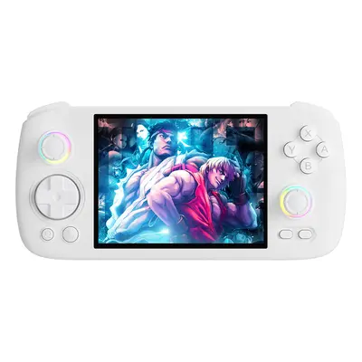 Console de jeu ANBERNIC RG 406H Blanc