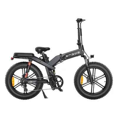 Vélo électrique ENGWE X20 Moteur 48V 750W Batterie 22.2Ah 50km/h Noir