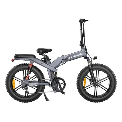 Vélo électrique ENGWE X20 Moteur 48V 750W Batterie 22,2Ah 50km/h Gris