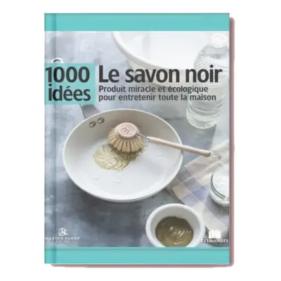 Livre Le savon noir