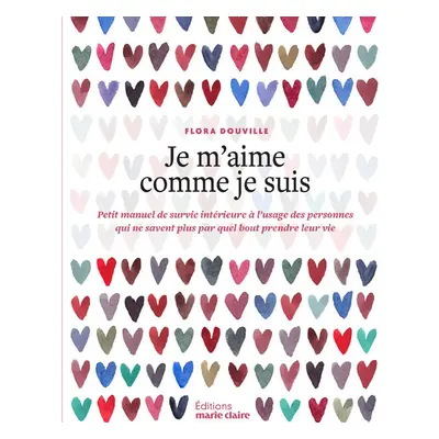 Livre Je m'aime comme je suis