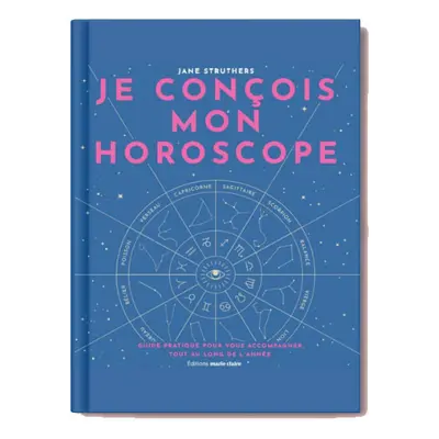 Livre Je conçois mon horoscope