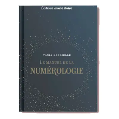 Livre Le Manuel de la numérologie