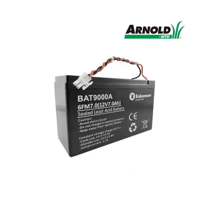 Batterie robot tondeuse Arnold 5032-U3-0011 12 V 4056494206271