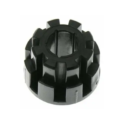 Bague plastique roulette plateau tracteur tondeuse Stiga - GGP - 1134-4319-01 8008989410973