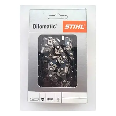 CHAINE 3/8" PICCO MICRO 3, 51 ENTRAINEURS POUR GUIDE DE 35 CM, JAUGE 1,1 MM STIHL 0886661117260