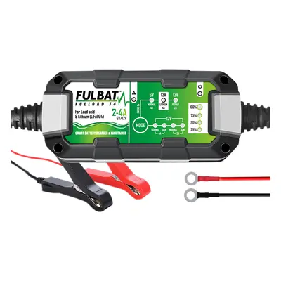 Chargeur de batterie Fulload F4 Fulbat 3564097505154