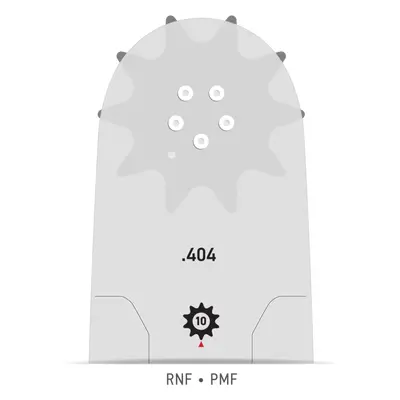 Guide Chaîne Tronçonneuse 363RNDD025 Guide: 91 cm Pas: 3/8"Jauge: 1.6 Maillons: 114 PowerCut 540