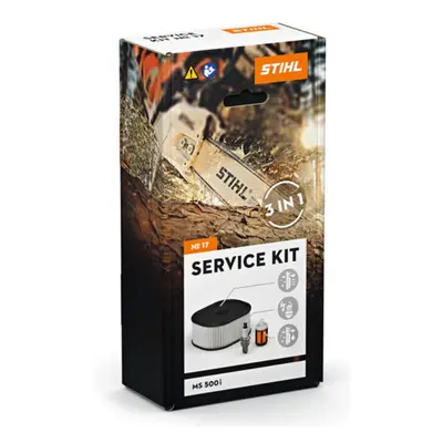 Kit d'entretien n°17 pour Tronçonneuse STIHL MS500i - 11470074101 886661609154