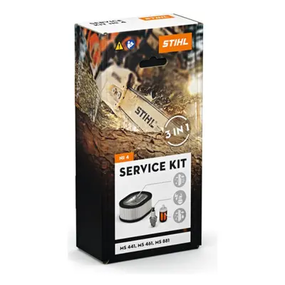 Kit d'entretien n°4 pour Tronçonneuse STIHL MS441, MS461, MS881 - 11240074102 886661604890