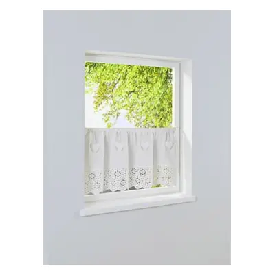 Panneaux matière semi-transparente - helline home - offwhite