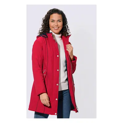 Veste d'extérieur qualité microfibre : imperméable, coupe-vent et respirante - Collection L - ro