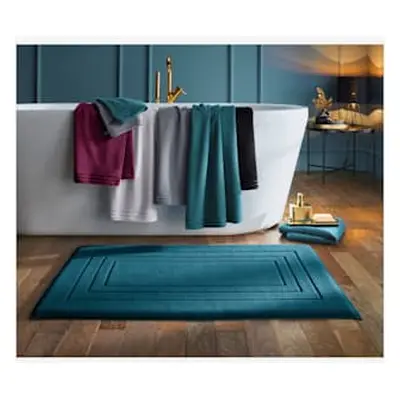 Tapis de bain - Vossen - gris clair