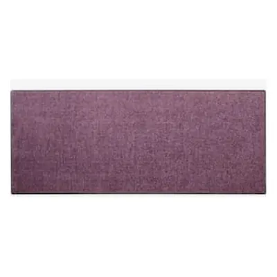 Paillasson rectangulaire - helline home - mauve