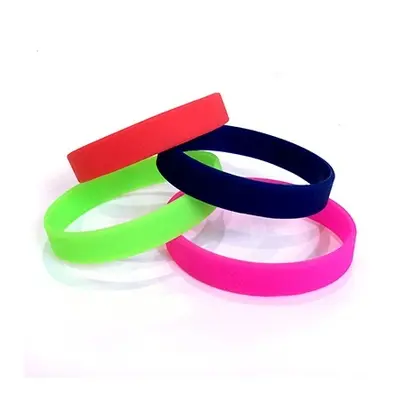 Le bracelet silicone sans marquage, le meilleur partenaire ! Europaband