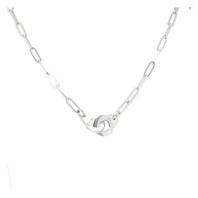 Collier DINH VAN R12 or blanc 16.90g