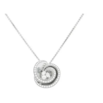 Collier CHOPARD Extravaganza diamants 2.48 carats